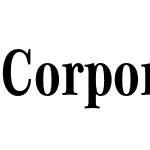 Corporate A Condensed