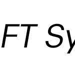 FT System