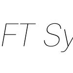 FT System