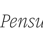 Pensum Pro