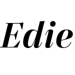 Edie and Eddy Modern