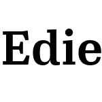 Edie and Eddy Text