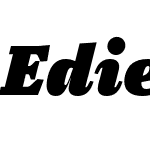 Edie and Eddy Text