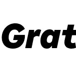 Gratimo Grotesk