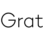 Grato Grotesk