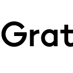 Grato Grotesk