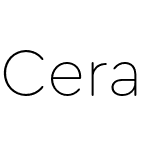 Cera Round Pro