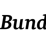 BundesSerif