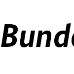 BundesSans