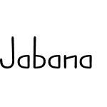 Jabana Alt Wide