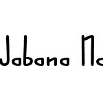 Jabana Narrow