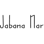 Jabana Narrow