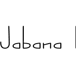 Jabana Wide