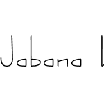 Jabana Wide