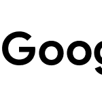 Google Sans