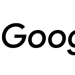 Google Sans