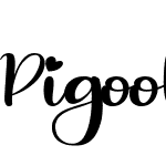 Pigookle