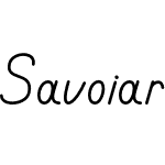 Savoiardi sans