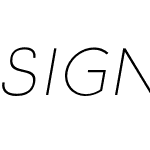 Signal