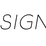 Signal