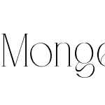 Mongek