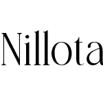 Nillota