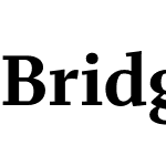 Bridge Text