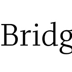 Bridge Text