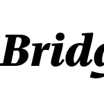 Bridge Text