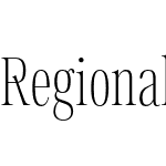 Regional