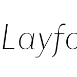 Layfort