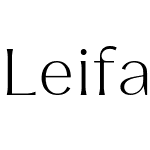 Leifa