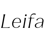 Leifa