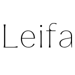 Leifa