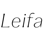 Leifa