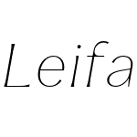 Leifa