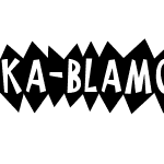 KA-BLAMO!