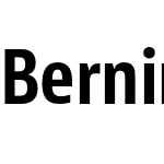 Bernina Sans