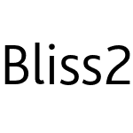 Bliss 2