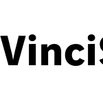 Vinci Sans