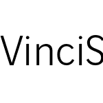 Vinci Sans