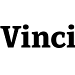 Vinci Serif