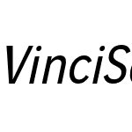 Vinci Sans