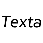 Texta Pro Alt