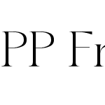 PP Fragment Serif