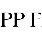 PP Fragment Serif