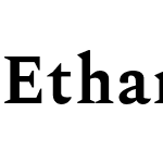 Ethan