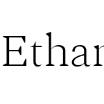 Ethan