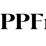 PP Fragment Serif