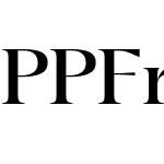 PP Fragment Serif